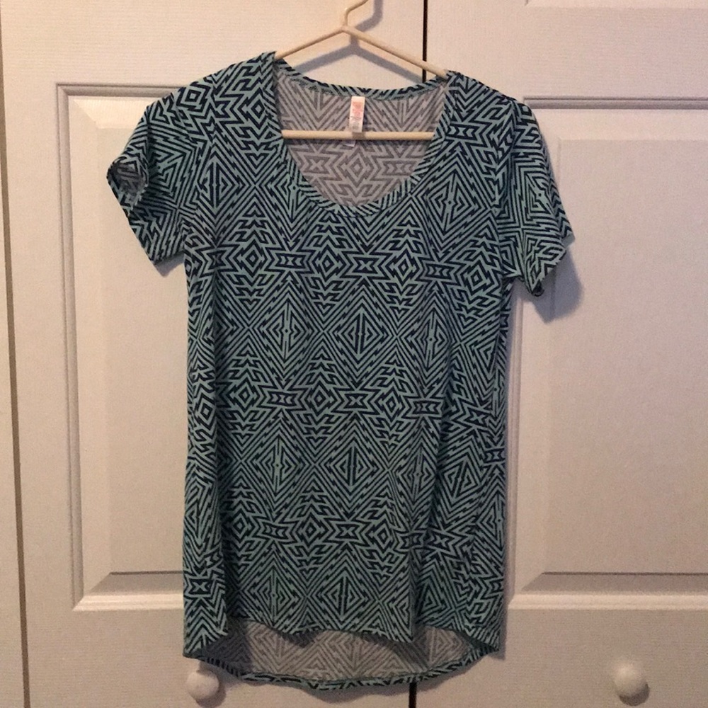 Lularoe perfect tee XXS